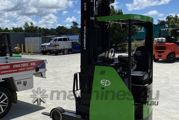 EP | 2.0t | 7.0m | Electric | Reach Truck | CQD20RV2