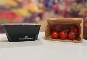 Tray Sealer For Fresh Produce | Top Seal Fresh Produce