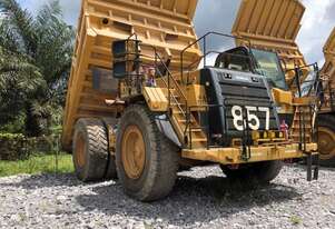 Caterpillar CAT 777F DUMP TRUCK