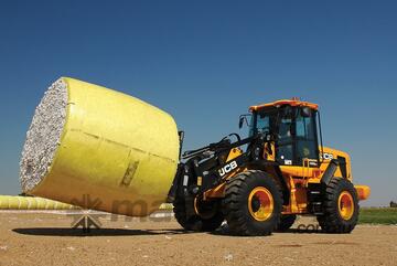 Jcb   WHEEL LOADER   426HT