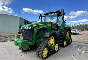 2022 John Deere 8RX 370 Track Tractors