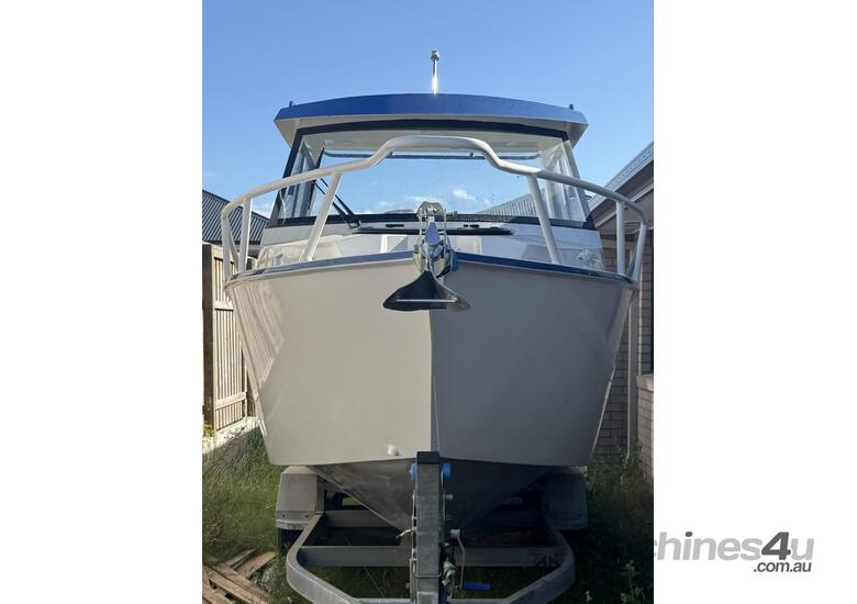 caption 2023 Sea King Pro-Fisher Boat - Calamvale Qld