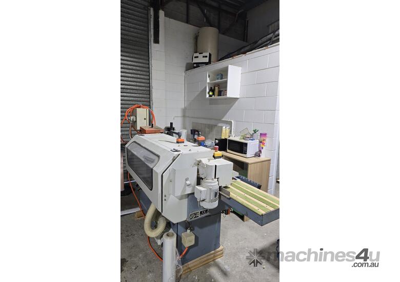 caption Hebrock Edgebander for sale