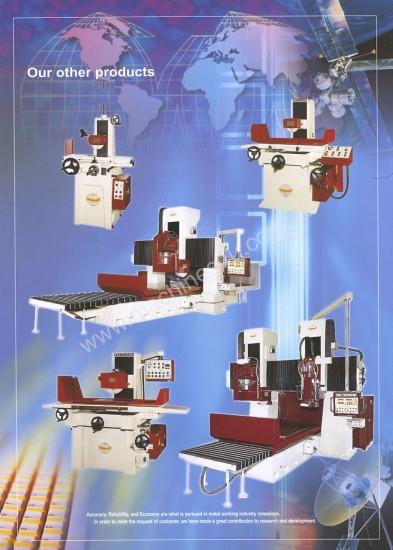 caption Surface Grinder
