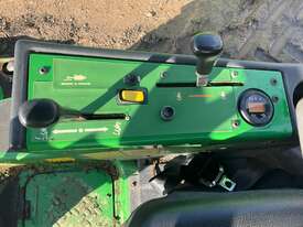 2021 John Deere 1570 Terrain Cut Ride On Mower (Out Front) - picture0' - Click to enlarge