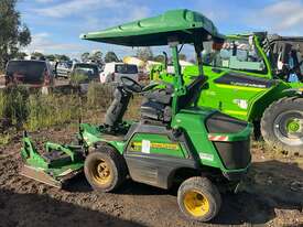 2021 John Deere 1570 Terrain Cut Ride On Mower (Out Front) - picture0' - Click to enlarge