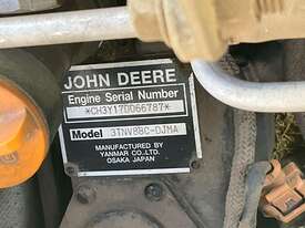 2021 John Deere 1570 Terrain Cut Ride On Mower (Out Front) - picture1' - Click to enlarge