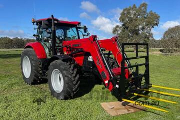 2022 Case IH Maxxum 125 PS Ultimate Tractor