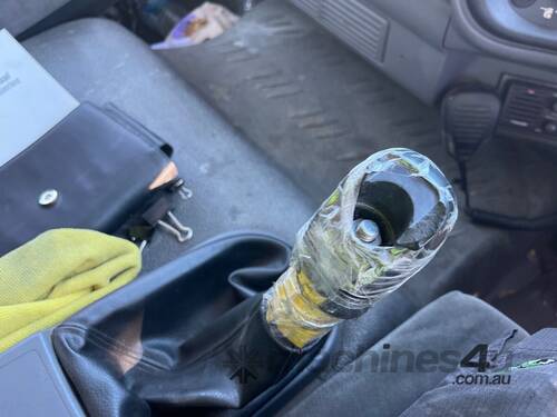 2008 DAF LF 55 280 Refrigerated Pantech