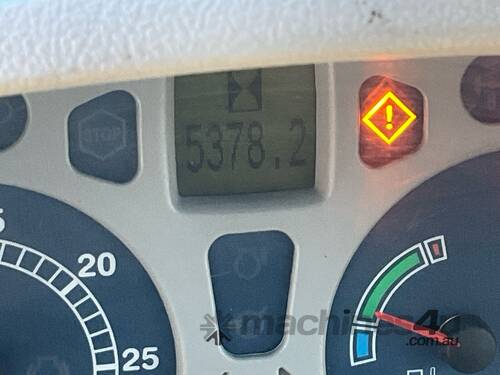2008 New Holland T6080 4WD Tractor
