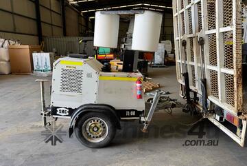 Smc   TL90 Mobile Light Tower