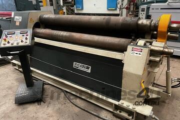 Sahinler 3R HS 20-210 Plate Rolls