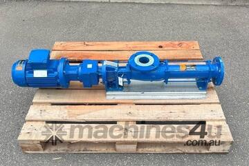 Progressive Cavity Pump - 1.1kW - 4.4m3/hr