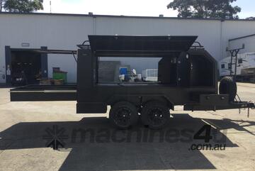 2025 Green Pty Ltd Dual Axle Trailer