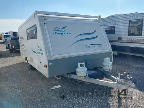 caption Jayco Expanda