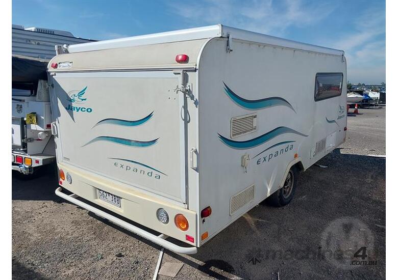 caption Jayco Expanda