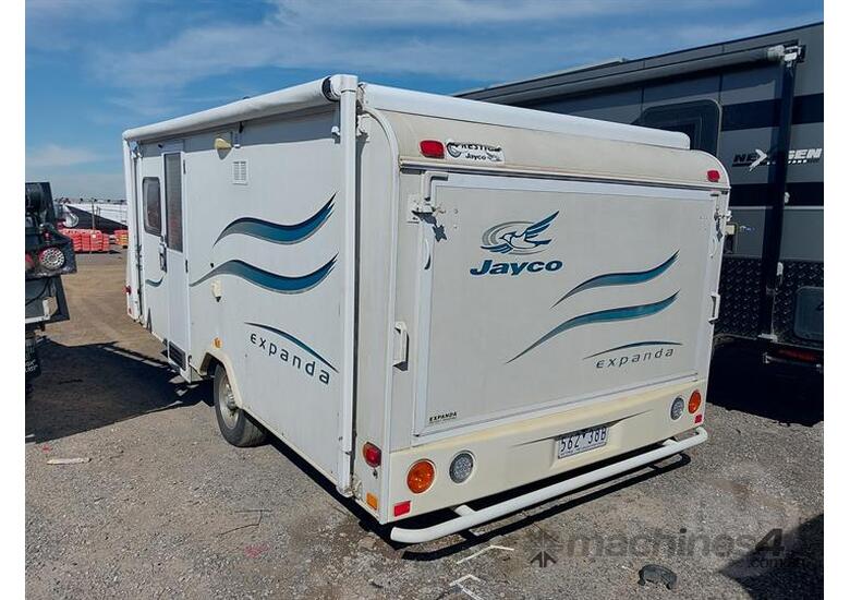 caption Jayco Expanda