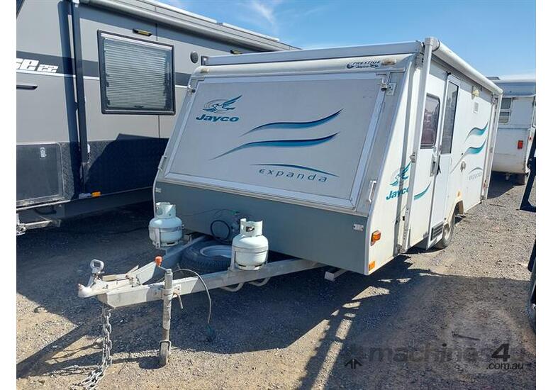 caption Jayco Expanda