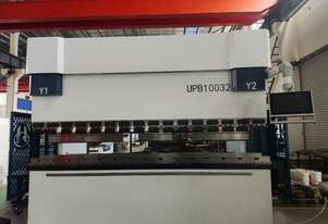 Press Brake Bending Machine 150 Tons 3200mm Bending Length