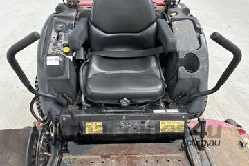 Toro 2011   Groundsmaster 7200