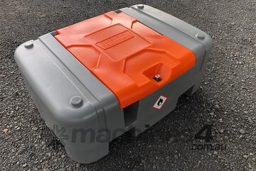 EXEQ 210L Fuel Tank with 12V Pump EXEQ 210L Fuel Tank with 12V Pump