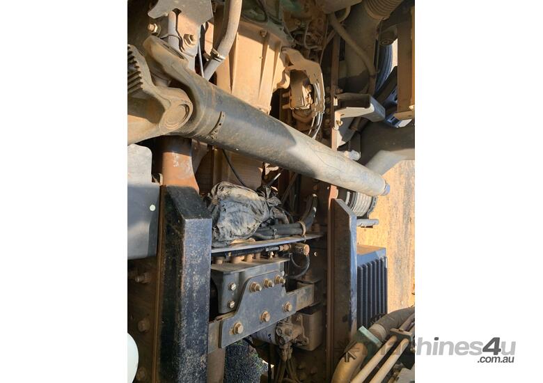 caption 2016 Volvo FE340 Garbage Compactor (Side Load)