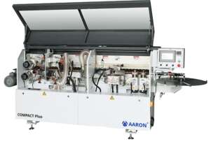 AARON COMPACT PLUS - 2.9m Mini Automatic Pre-milling Edge Banding Machine