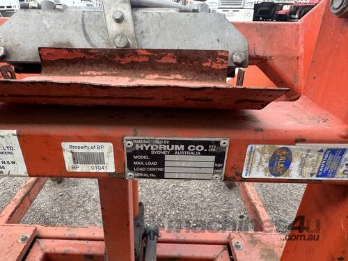 caption Hydrum Co Mechanical Drum Mover