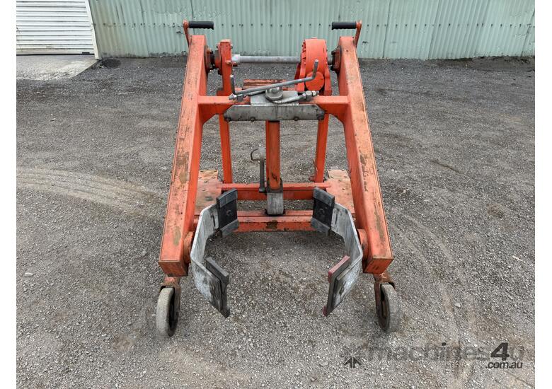 caption Hydrum Co Mechanical Drum Mover