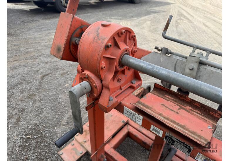 caption Hydrum Co Mechanical Drum Mover