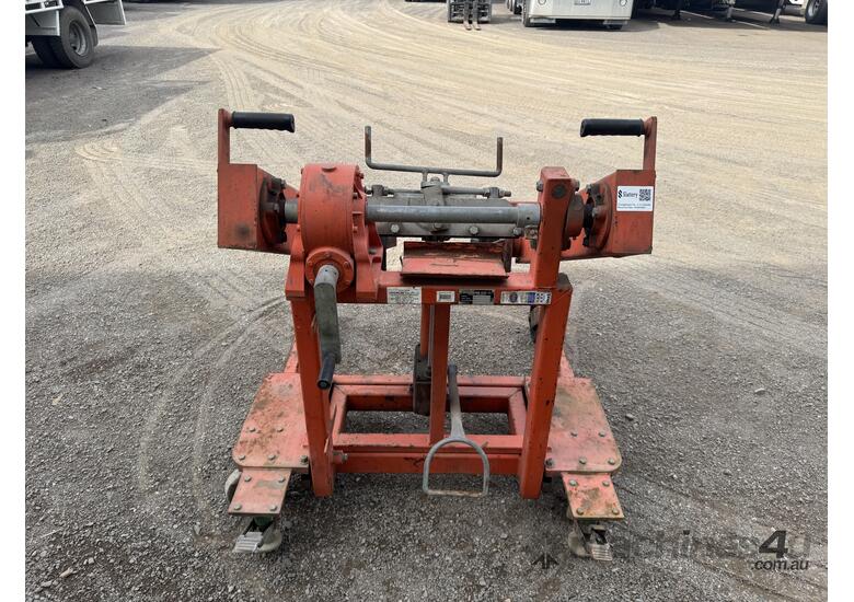 caption Hydrum Co Mechanical Drum Mover