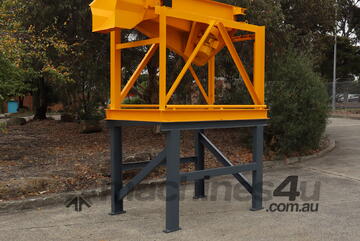 Vibratory Tray Feeder - 3m High - Steinert ZOR 55 220