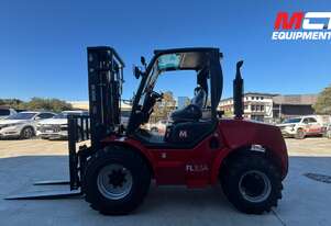 2025 Magni Rough Terrain Forklift (FL) 3,5T A