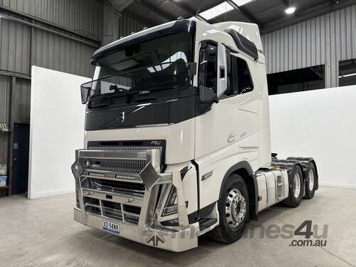 2022 Volvo FH16   6x4 Prime Mover (600 HP) (Hydraulics) (Flameproof) (70 Tonne Rated)