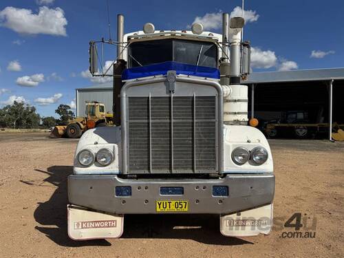 1977 KENWORTH W925 SAR PRIME MOVER