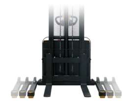 Liftsmart WSS15 Electric Pedestrian Stacker - picture1' - Click to enlarge