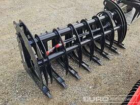 Unused Captok Grapple To Suit Skidsteer Loader  - picture0' - Click to enlarge