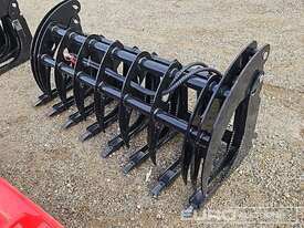 Unused Captok Grapple To Suit Skidsteer Loader  - picture0' - Click to enlarge