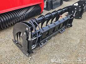 Unused Captok Grapple To Suit Skidsteer Loader  - picture1' - Click to enlarge