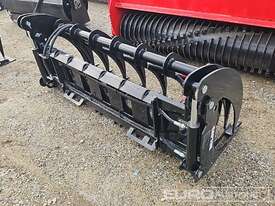 Unused Captok Grapple To Suit Skidsteer Loader  - picture2' - Click to enlarge