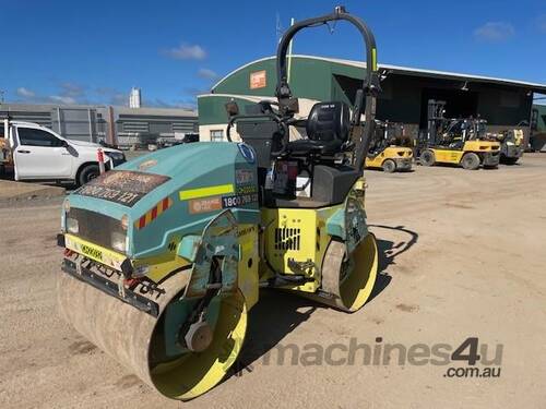 caption 2016 Ammann ARX26