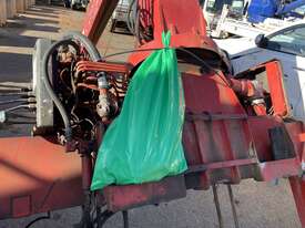 UNIC Truck Mount Crane - picture2' - Click to enlarge