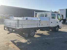 2013 Hino 300 C Cab Wide 2 4x2 Tray Truck - picture0' - Click to enlarge