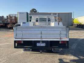 2013 Hino 300 C Cab Wide 2 4x2 Tray Truck - picture2' - Click to enlarge