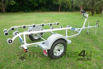 4.4m Jetski Roller Trailer ATM 750KG