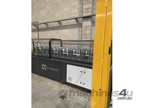 Roll forming machine 22mm ceiling battens