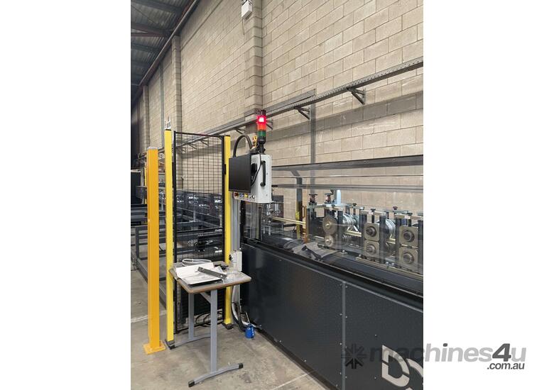 caption Roll forming machine 22mm ceiling battens