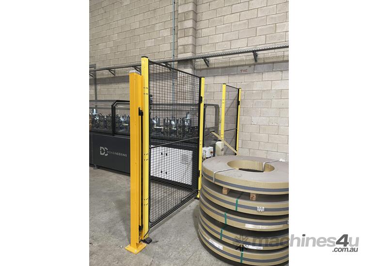 caption Roll forming machine 22mm ceiling battens