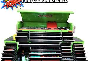 550Pc Professional Diesel Power 36 Drawer 106