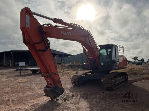 2009 Hitachi ZAXIS 350H-3